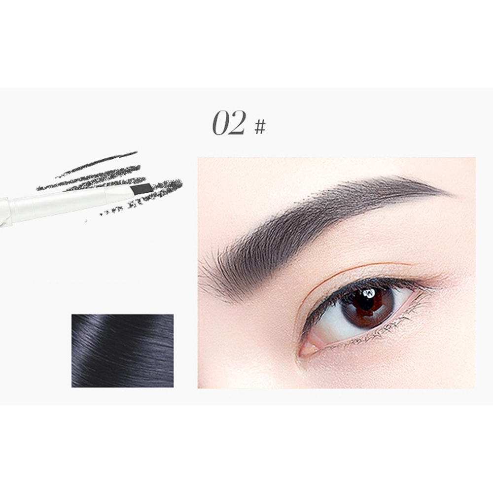 [Hàng mới về] Bút kẻ lông mày mềm chống nước & mồ hôi | BigBuy360 - bigbuy360.vn