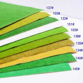 Thảm cỏ nhân tạo trang trí tiểu cảnh 40cm*100cm