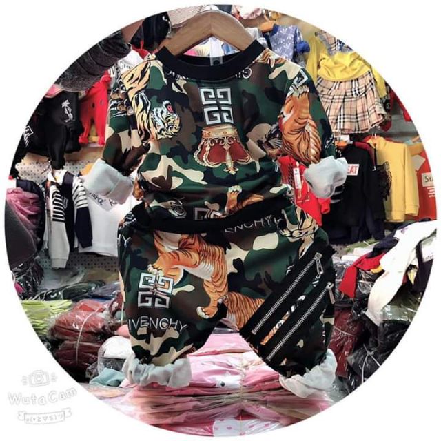 Com Bo Bộ Bé