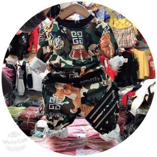 Com bo bộ bé