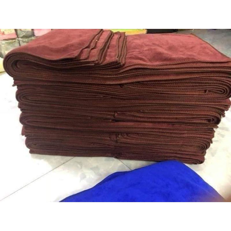 Khăn gội đầu cho salon và spa