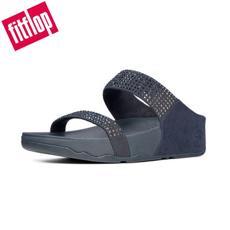 Fitflop Dép Đi Biển Đế Mềm Chống Trượt Thời Trang Dành Cho Nữ