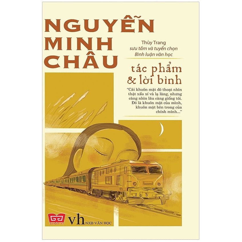 Sách - Nguyễn Minh Châu - Tác Phẩm & Lời Bình (Tái Bản 2018)