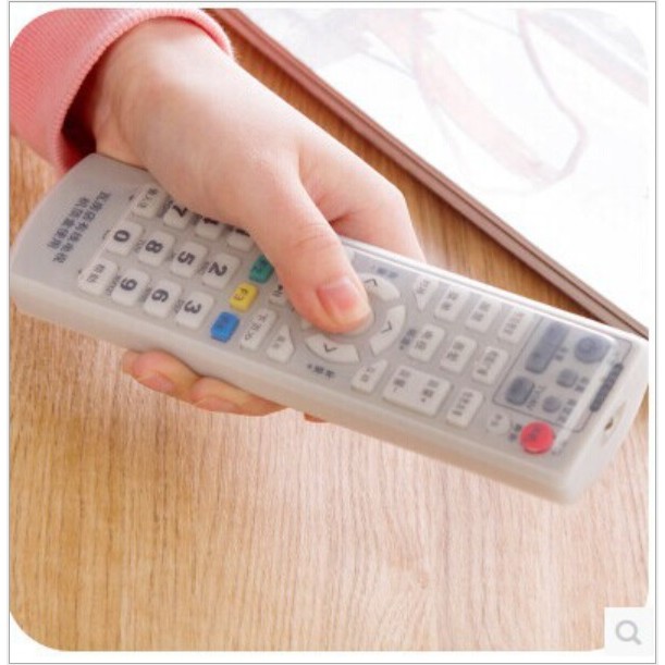 Bọc điều khiển tivi, đầu dvd, đầu kts dài 18.5 và 21cm - HV Store