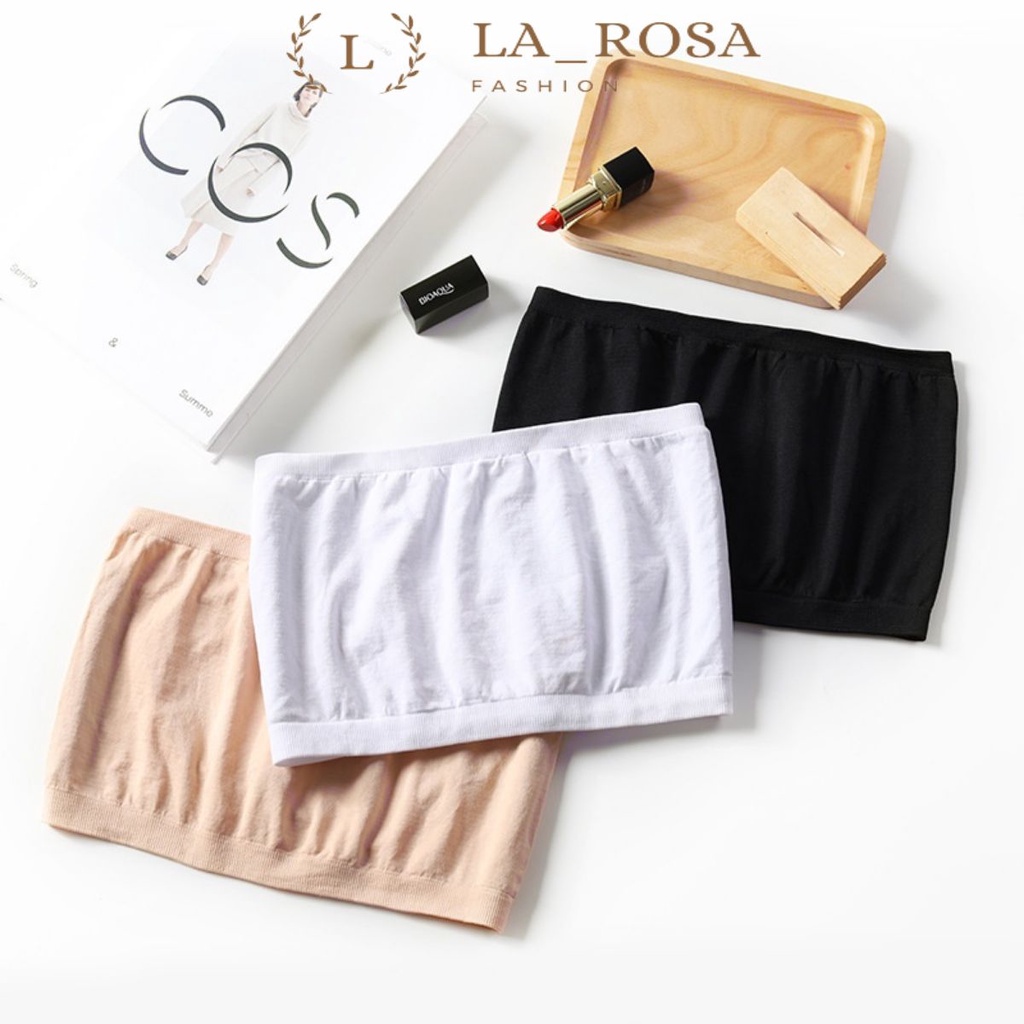 Áo Ống Cotton FREESHIP Bra Không Dây - Áo Ngực Không Mút 0123