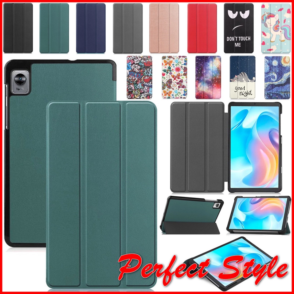 Bao da nam châm từ tính đóng mở màn hình tự động Realme Pad 10.4inch RMP2102 RMP2103