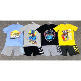 [XẢ KHO - GIÁ SỐC] ĐỒ BỘ BÉ TRAI OLD NAVY