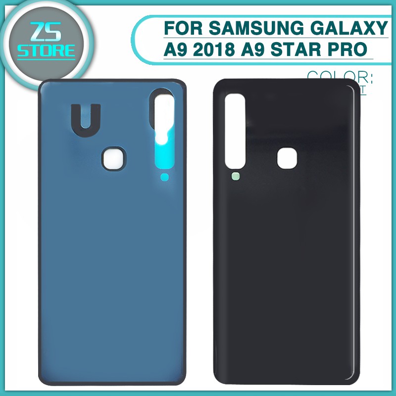 Mặt Lưng Điện Thoại Cao Cấp Thay Thế Cho Samsung Galaxy A9 2018 A920 A920f A9s