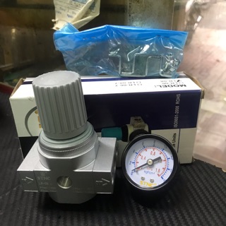 Van điều áp khí nén STNC LR-08 (Áp Suất 16KG)