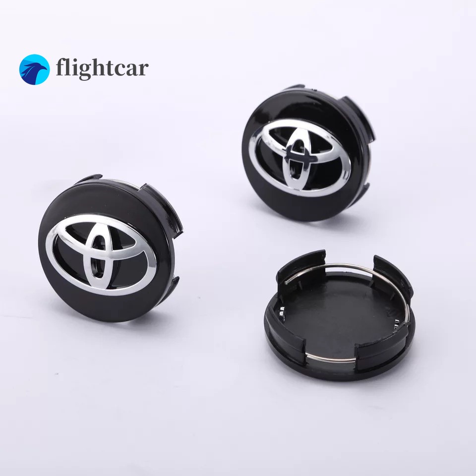 1 nắp đậy trục bánh xe hơi Toyota RAV4 Altis Camry Yaris vois Carola hilux innova hiace hi fortuner