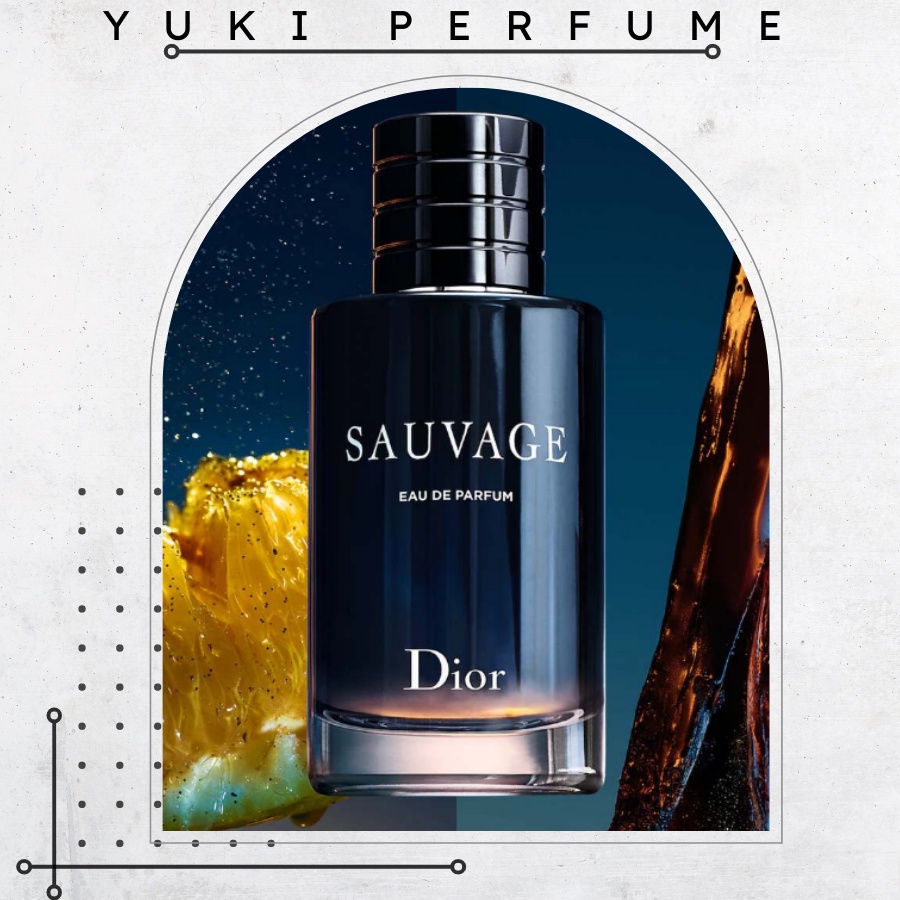 Nước Hoa Nam Dior Sauvage EDP 100ml