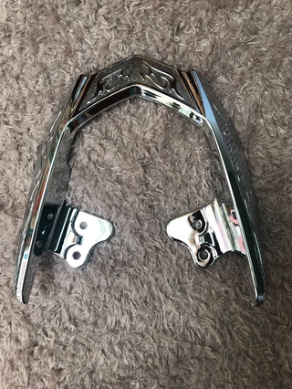 ốp cảng sau mạ crom xe winner