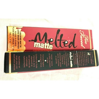 Son kem lỳ Melted Matte ( Too faced Melted Matte Lady Ball )