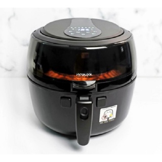 Nồi chiên không dầu Lock&Lock EJF151 / EJF351 dung tích 5,2L- Bảo hành chính hãng 24 tháng