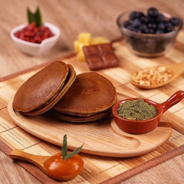 Bột bánh rán Đô-rê-mon vị Socola 200g