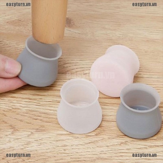 Miếng Lót Chân Bàn Ghế Bằng Silicon
