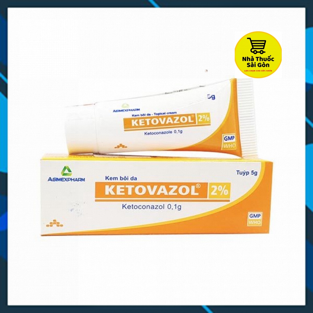 Kem bôi Nấm lang ben cay chân, ngoài da NIRORAL CREAM Thái Lan 10g