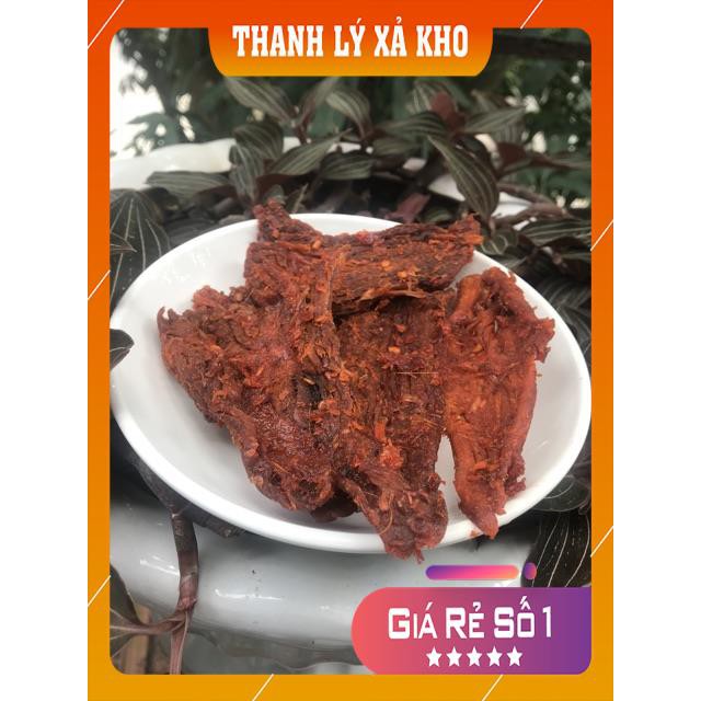 0,5kg Thịt Bò Khô - Heo giả bò | BigBuy360 - bigbuy360.vn