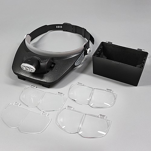 Kính Lúp Đội Đầu MG81001-E