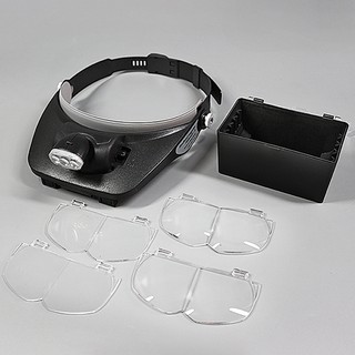 Kính lúp đội đầu mg81001-e