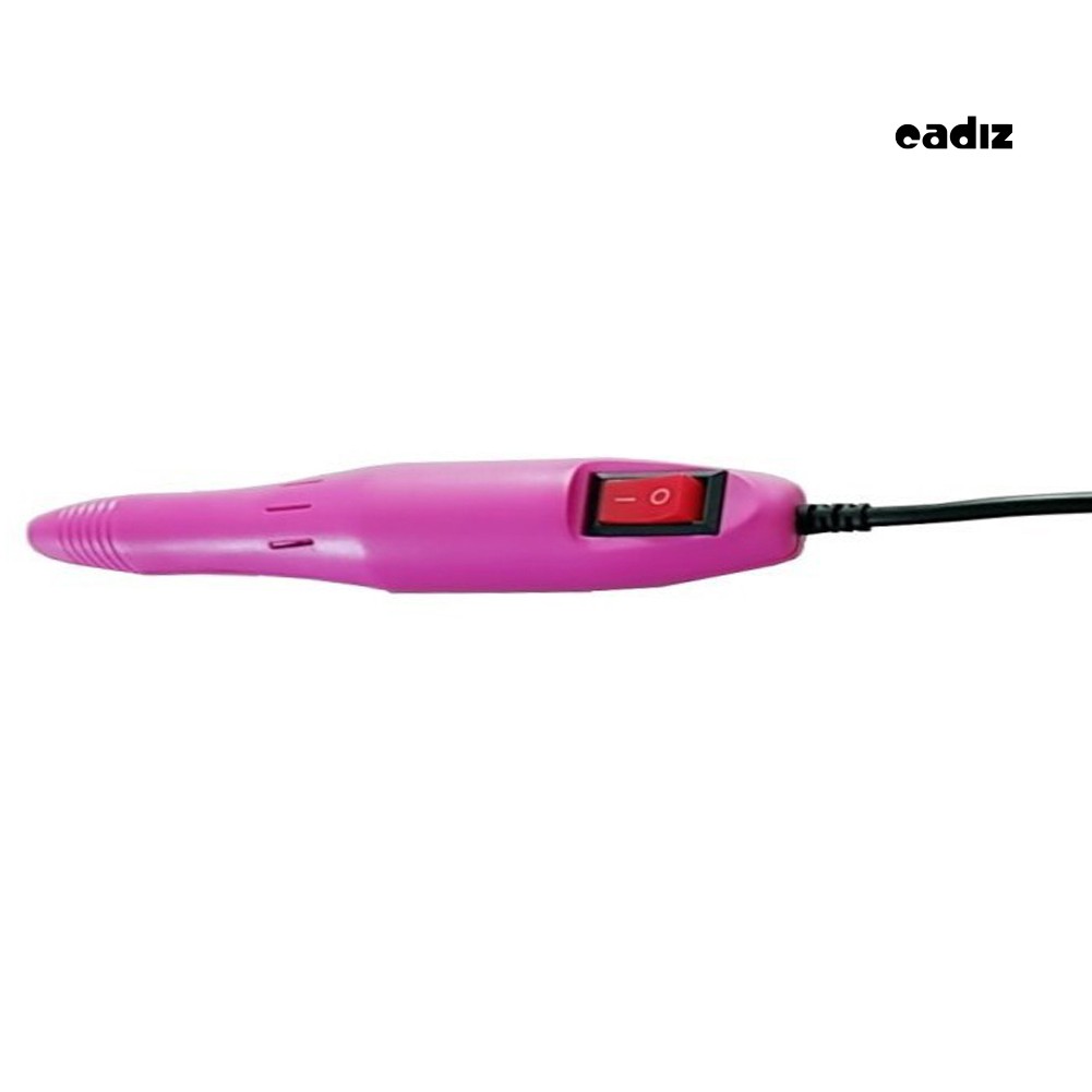 [Hàng mới về] Máy Mài Móng Tay Cz 20000Rpm Cao Cấp