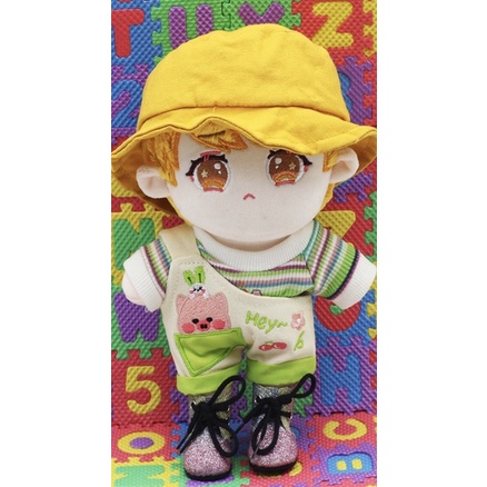 GIÀY DA 5,2CM THẤP CỔ VÀ CAO CỔ CHO DOLL (CÓ SẴN)