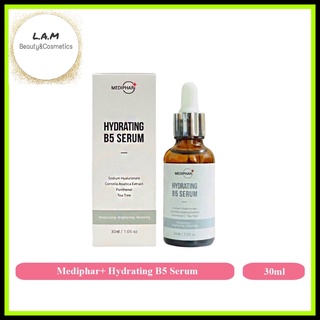 Tinh Chất Cấp Ẩm Phục Hồi Da MEDIPHAR Hydrating B5 Serum 30ml