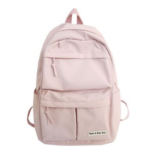 [ Balo ] Ba Lô Teen Thời Trang Size Lớn Vải Xịn Mịn BLN021