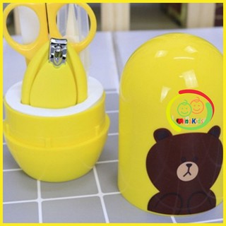 Bấm Móng Tay Cho Bé Sơ Sinh 4 Chi Tiết An Toàn BM01