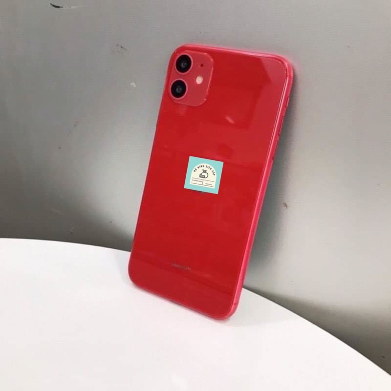 Mô Hình Trưng Bày ĐT 11 Đủ Màu Chuẩn Đẹp / Mô hình điện thoại đồ chơi trưng bày