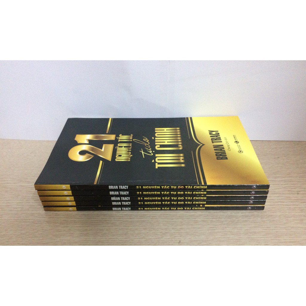 [ Sách ] 21 Nguyên Tắc Tự Do Tài Chính ( Tái Bản ) | BigBuy360 - bigbuy360.vn