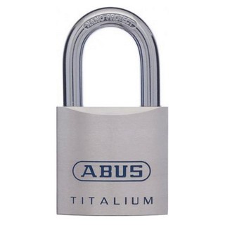 ⚡️flash sale 50%⚡️khóa abus titalium tm 80ti, nhôm/titan, kt 50mm