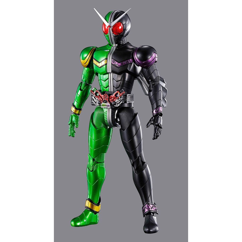 Mô hình lắp ráp FRS Kamen Rider Double Cyclone Joker