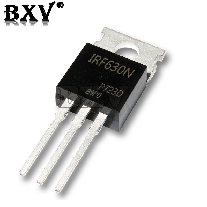 Set 10 Linh Kiện Điện Tử LM317T IRF3205 IRF510 IRF520 IRF530 IRF540 IRF620 IRF630 IRF640 IRF710 IRF730 IRF740 IRF830 IRF840 IRF640PBF IRF740PBF