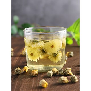 Hoa Cúc Nụ Sấy Khô Pha Trà 100gr
