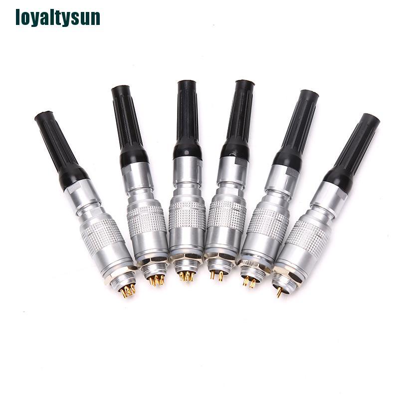 Đầu nối cảm biến YC8 mini 2-7pin chuyên dụng chất lượng cao