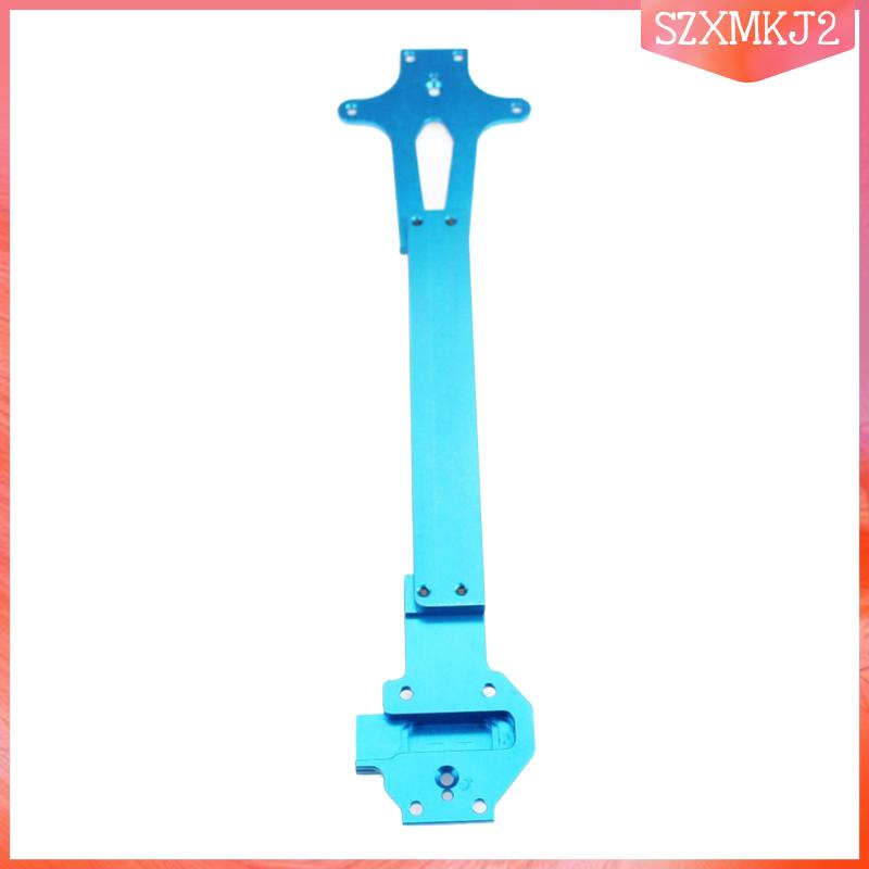 [szxmkj2] Xe WLTOYS Tỉ Lệ 1: 12 124018 124019 Kim Loại Nâng Cấp Màu Xanh Lam Kim Loại Nâng Cấp