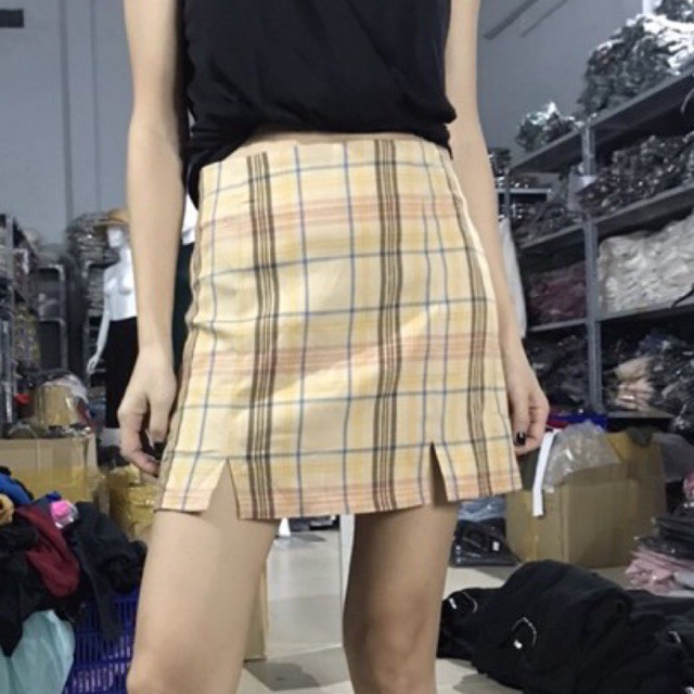 Chân váy ngắn vnxk CV63T1 | BigBuy360 - bigbuy360.vn