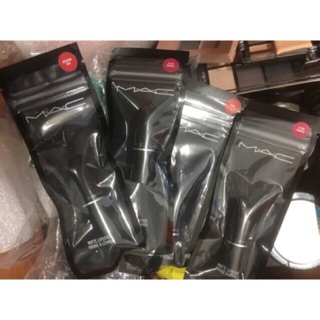 [CÓ BILL] Son MAC Mini Xách Tay màu (Chili, ruby wood, russian red, D For Danger )💄