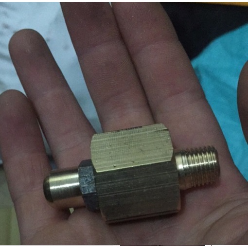 Kết nối chuyển đổi ren- G5/8