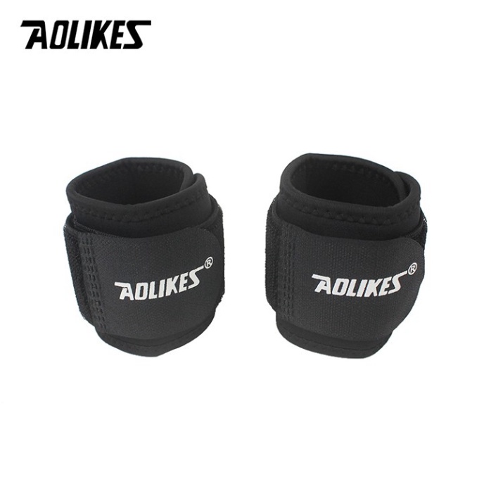 Đai cuốn cổ tay thể dục thể thao, tập tạ Aolikes AL 7936