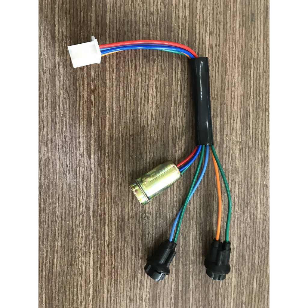 Đuôi đèn sau Dream - super Dream