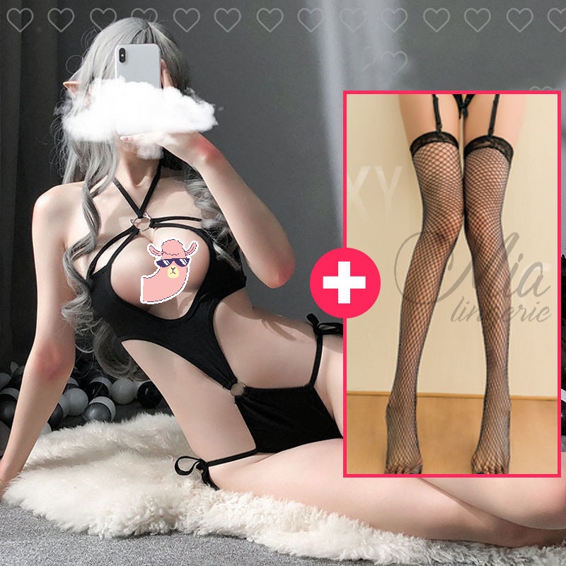 Đồ Cosplay Stella Cao Cấp Kèm Vớ Lưới - 96875 | WebRaoVat - webraovat.net.vn