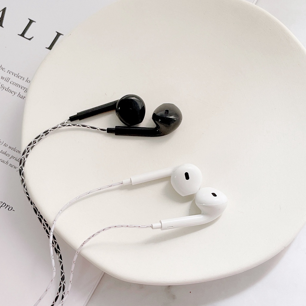 Tai Nghe Dây Dài 2M 3M Thu Âm Siêu Trầm Phù Hợp Với Mọi Điện Thoại Và Máy Tính Bảng | BigBuy360 - bigbuy360.vn