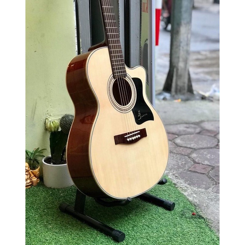 Đàn guitar ba đờn Acoustic J150 - Guitr acoustic chính hãng (Guitar Việt )