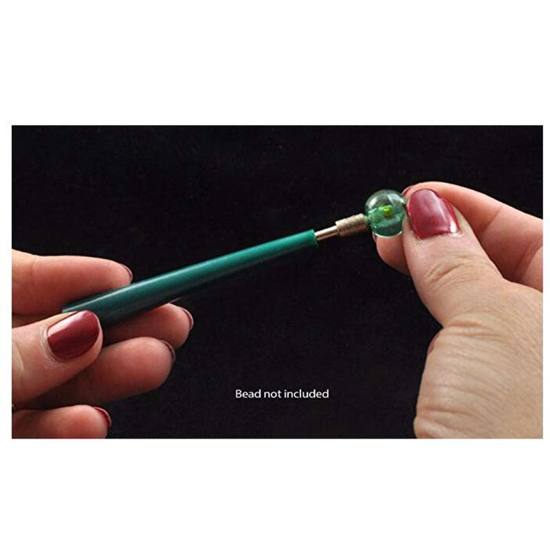 Set 4 Dụng Cụ Hỗ Trợ Làm Đồ Trang Sức Thủy Tinh / Hạt Cườm Ngọc Trai