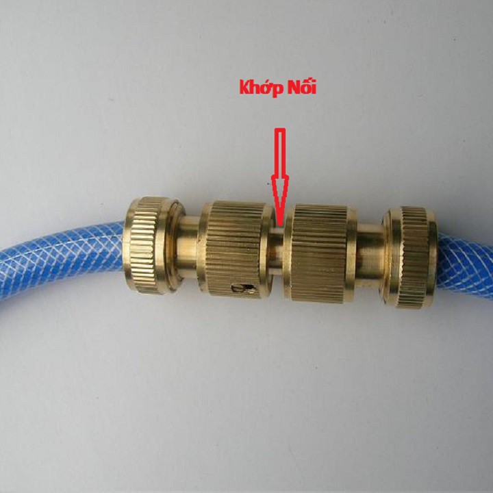 KHỚP ĐỒNG NỐI NHANH 2 ĐẦU KHỚP GÀI -DIY-555