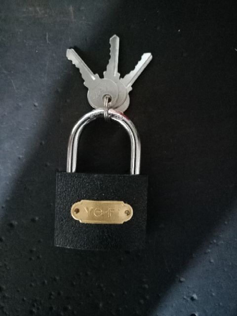 Ổ KHÓA BẤM YEFI 63MM