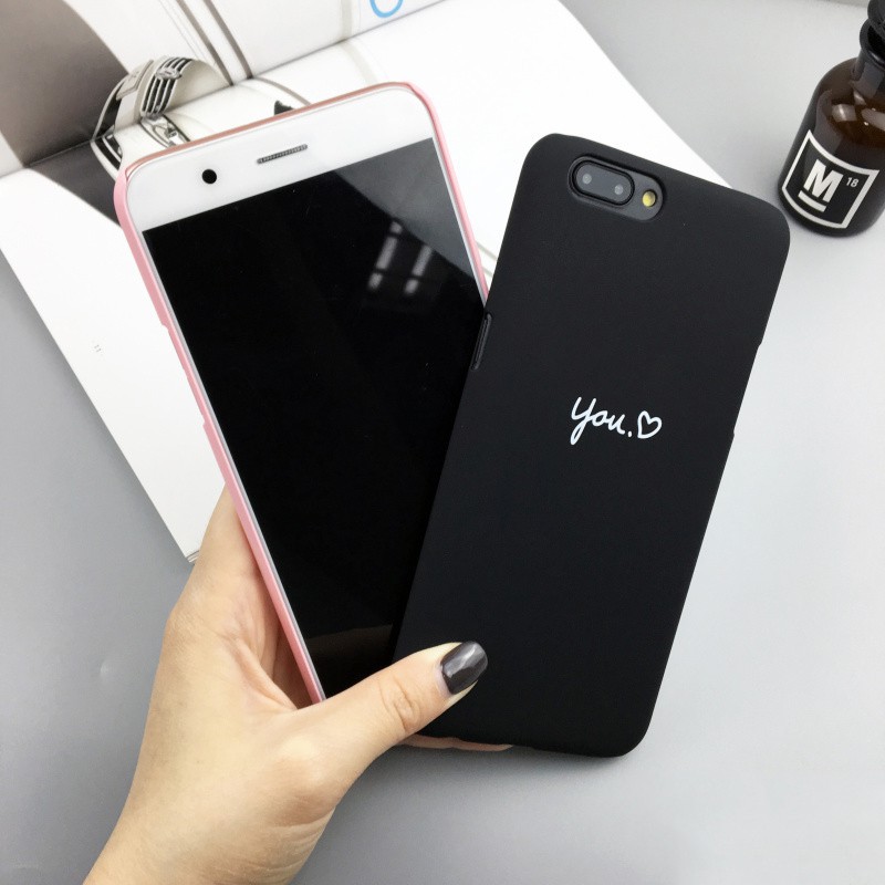 ốp silicon cho i phone you and me-ODT23