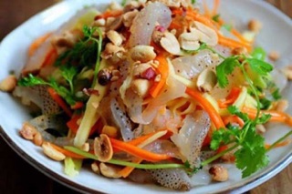 Sứa biển ăn liền (gói 500g)